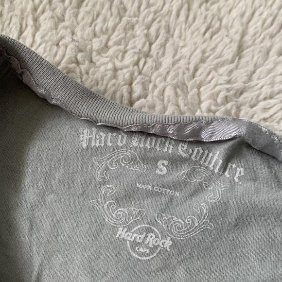 Hard Rock Couture Shirt - Picture 3 of 5